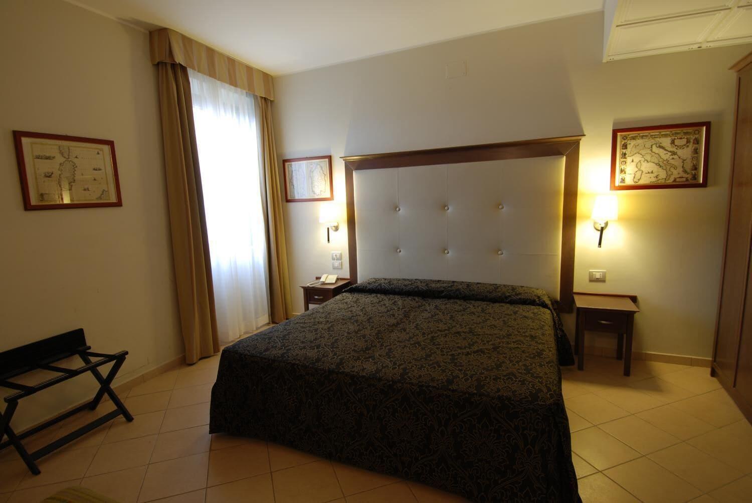 Hotel Vittorio Emanuele Sassari Exteriör bild