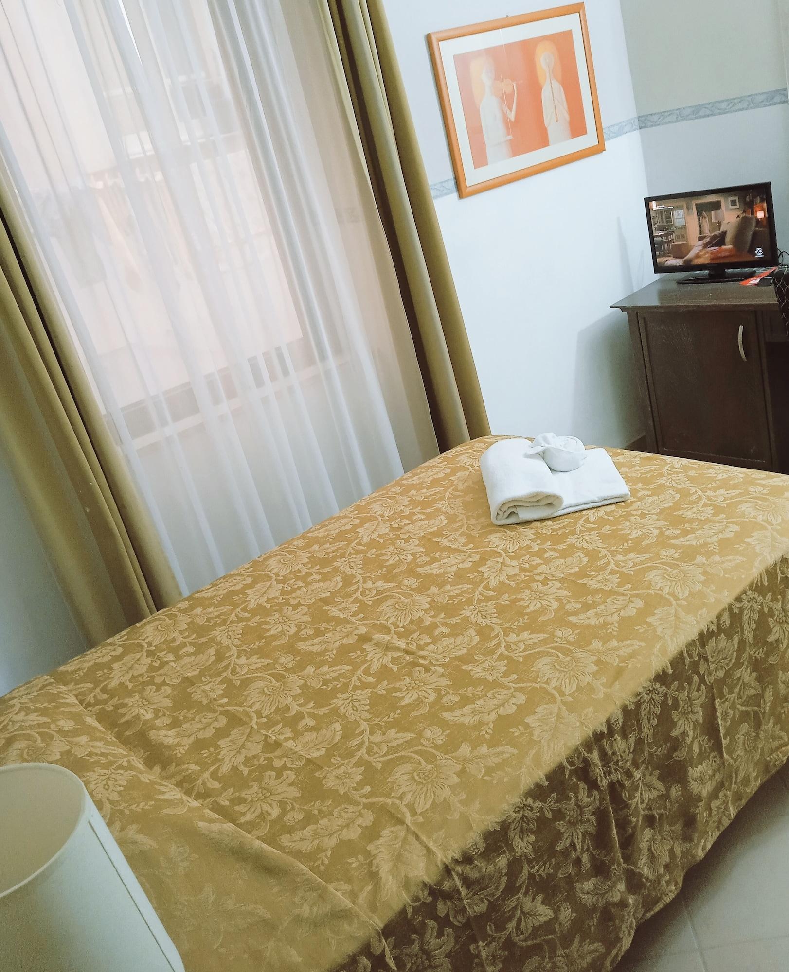 Hotel Vittorio Emanuele Sassari Exteriör bild