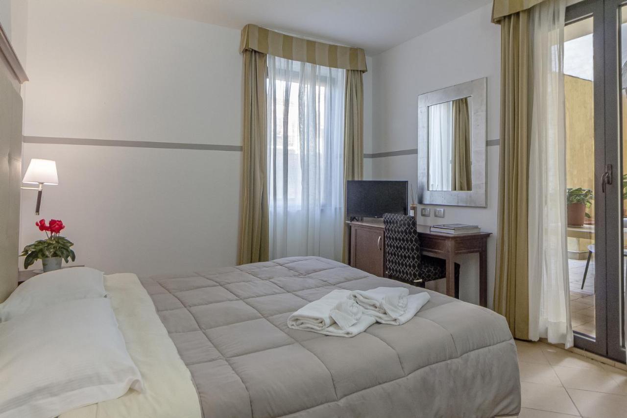 Hotel Vittorio Emanuele Sassari Exteriör bild
