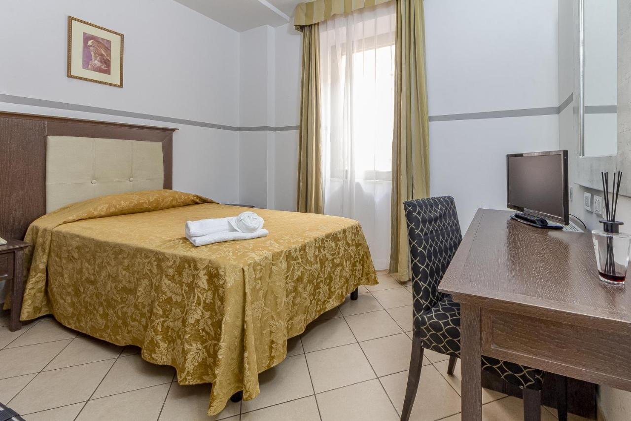 Hotel Vittorio Emanuele Sassari Exteriör bild
