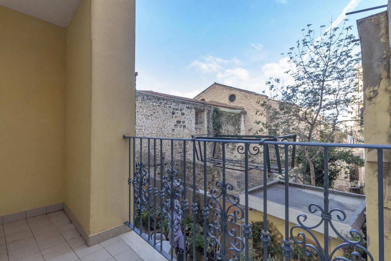 Hotel Vittorio Emanuele Sassari Exteriör bild