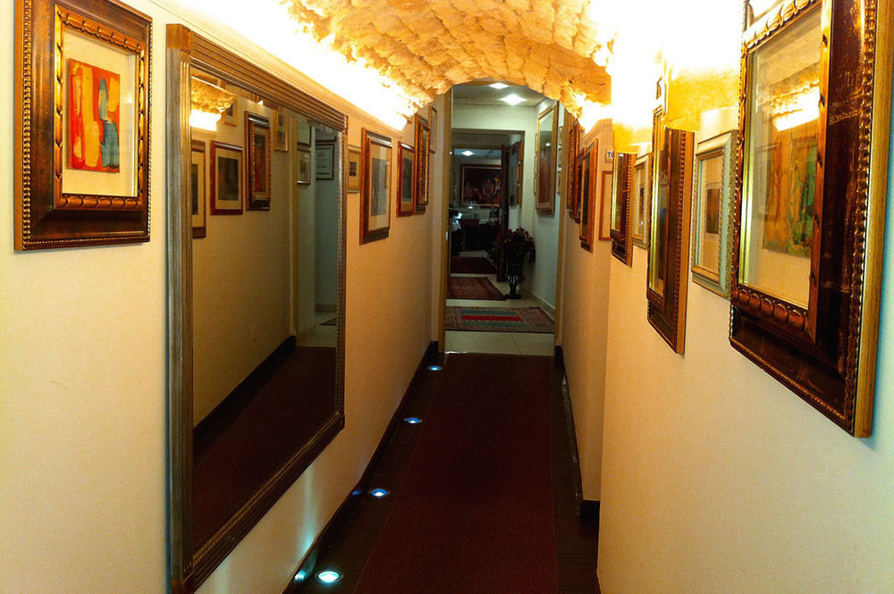 Hotel Vittorio Emanuele Sassari Exteriör bild
